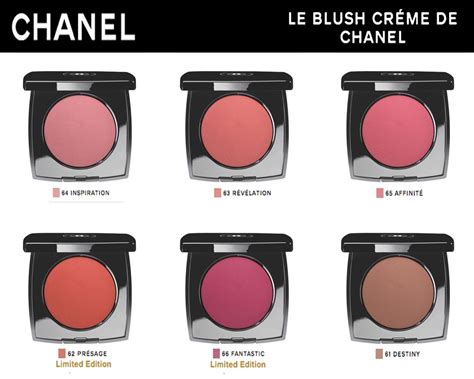 chanel le blush creme de chanel intonationm australia|Blush .